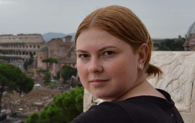 Лежала распятая: отец Гандзюк рассказал шокирующие детали последних дней жизни активистки